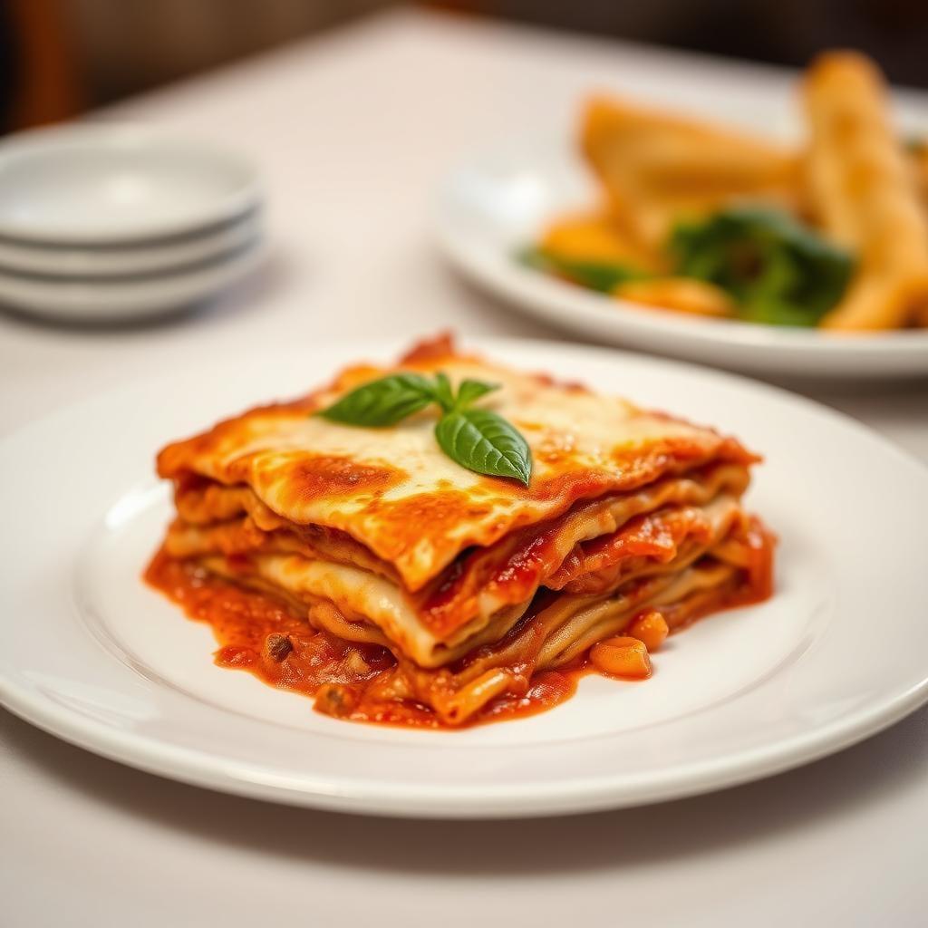 Classic Family-Style Lasagna Classic Family-Style Lasagna