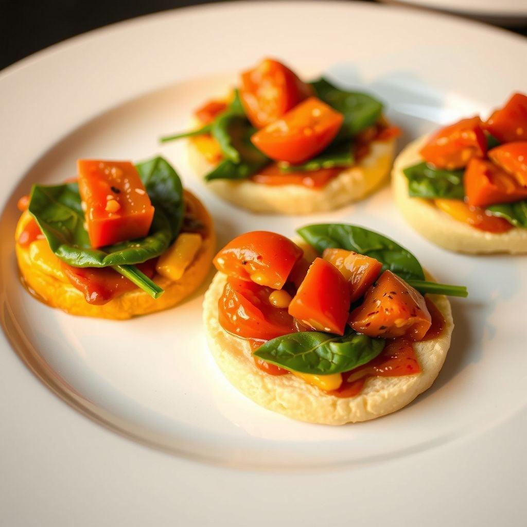 Build-Your-Own English Muffin Pizzas Build-Your-Own English Muffin Pizzas
