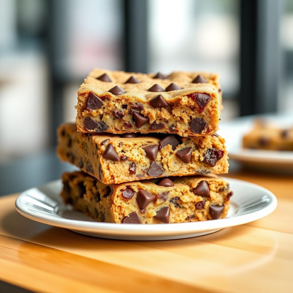 Chocolate Chip Cookie Bars