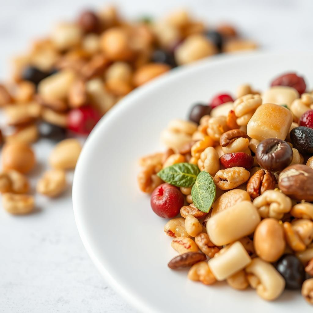 Fruit and Nut Mix Fruit and Nut Mix