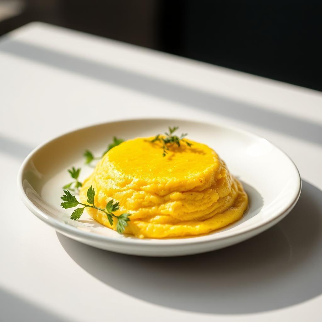 Creamy Breakfast Polenta Creamy Breakfast Polenta