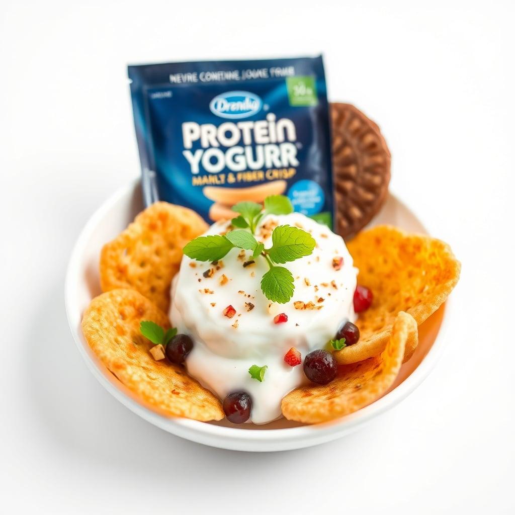 Protein Yogurt & Fiber Crisp Protein Yogurt & Fiber Crisp