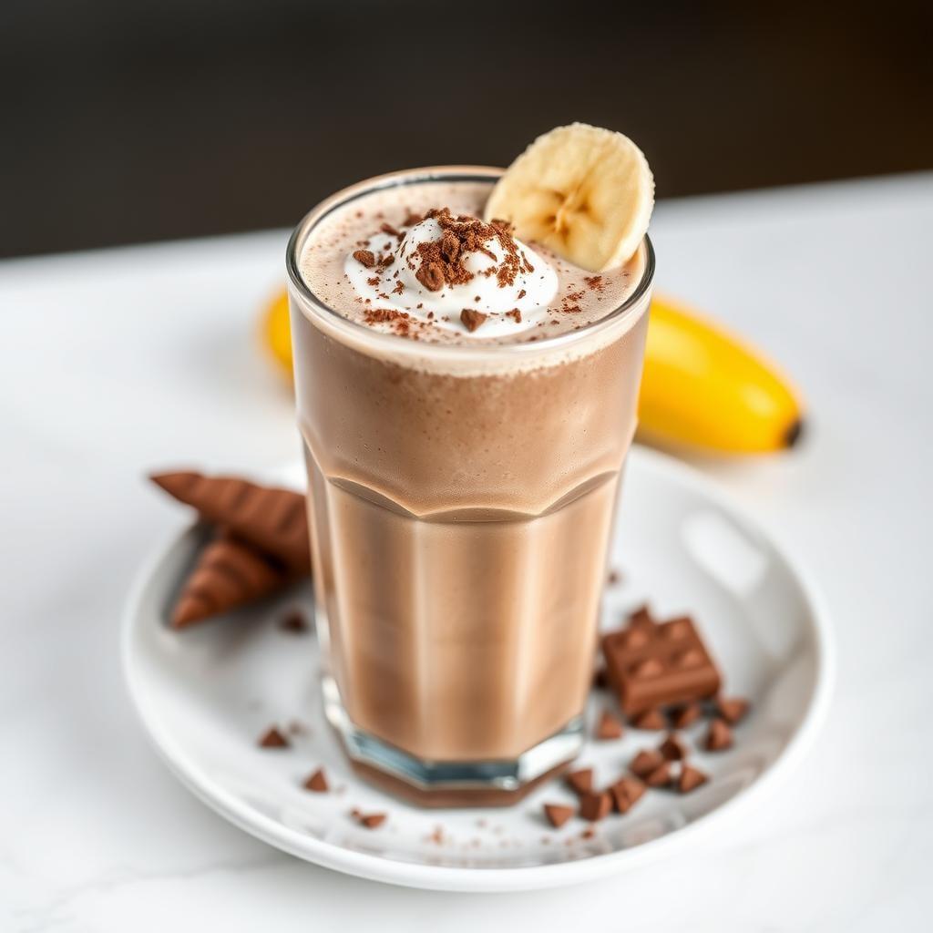 Chocolate Protein Shake