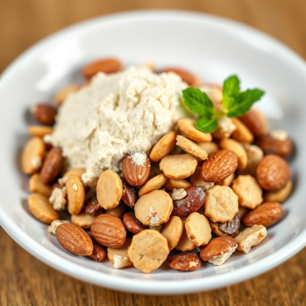 Protein-Packed Trail Mix Protein-Packed Trail Mix
