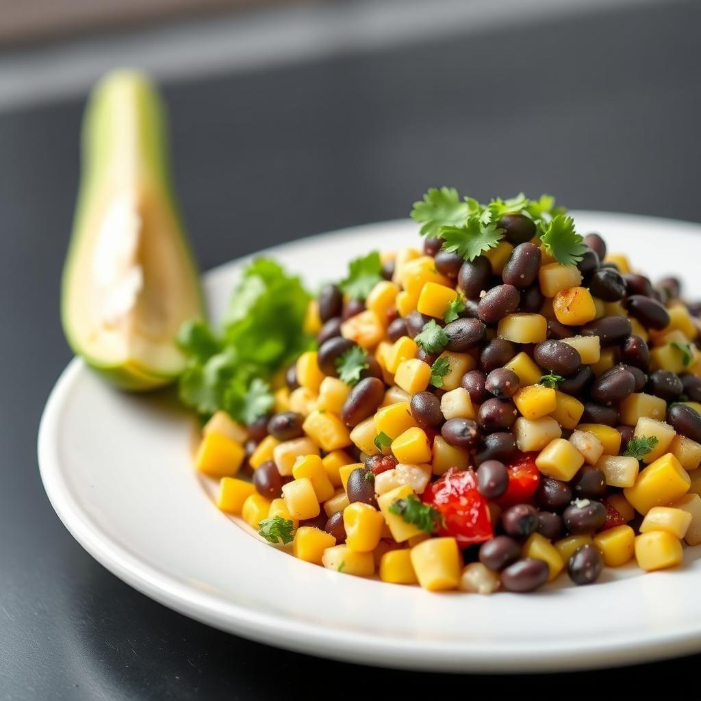 Tex-Mex Black Bean & Corn Salad Tex-Mex Black Bean & Corn Salad
