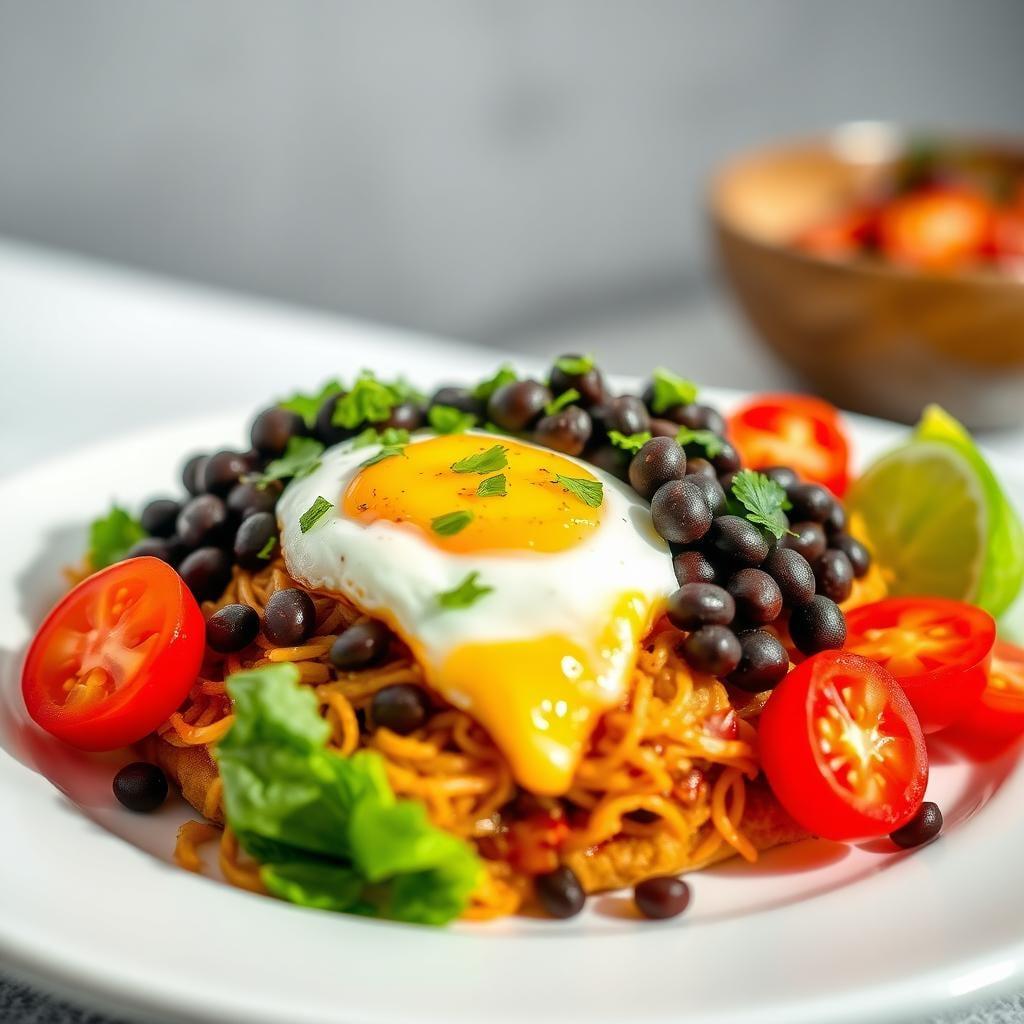 Southwest Breakfast Burrito Bowl Southwest Breakfast Burrito Bowl