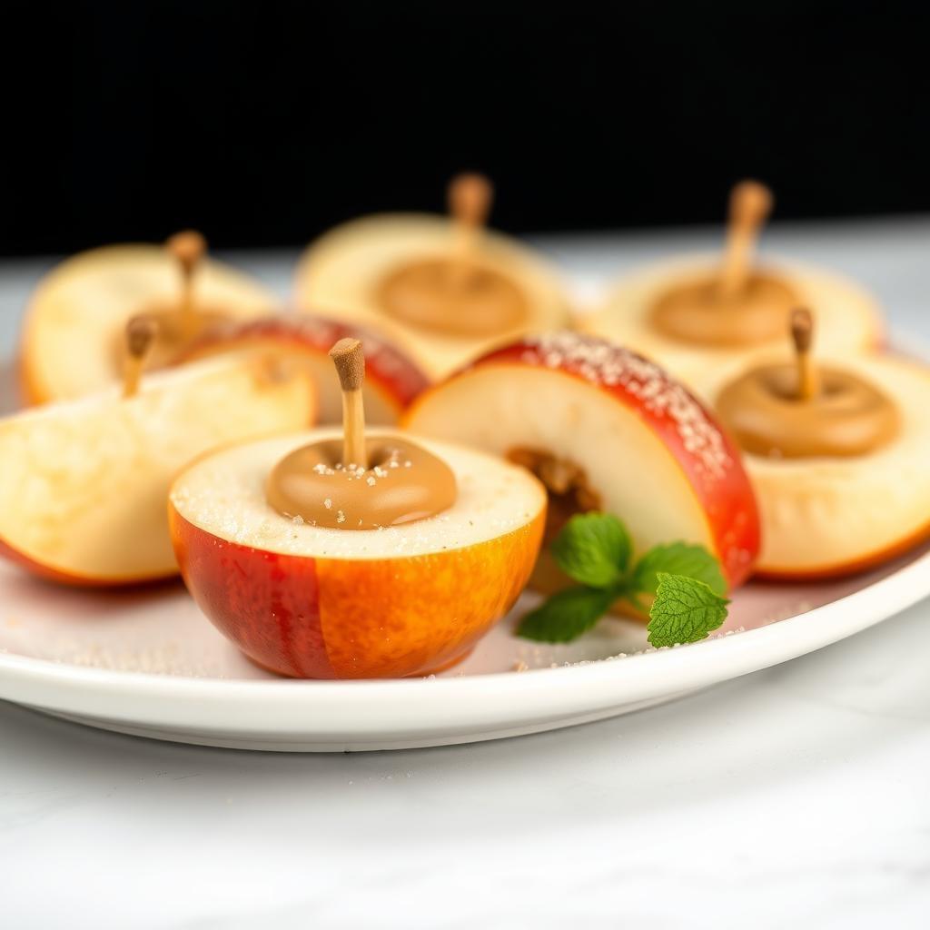 Peanut Butter Apple Slices Peanut Butter Apple Slices