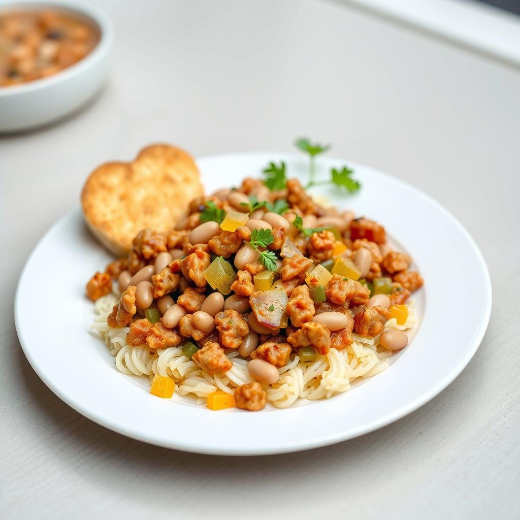 Make-Ahead Turkey and White Bean Chili Make-Ahead Turkey and White Bean Chili