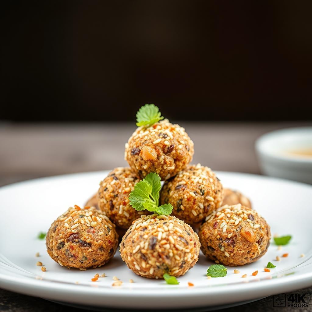 Protein Energy Bites Protein Energy Bites