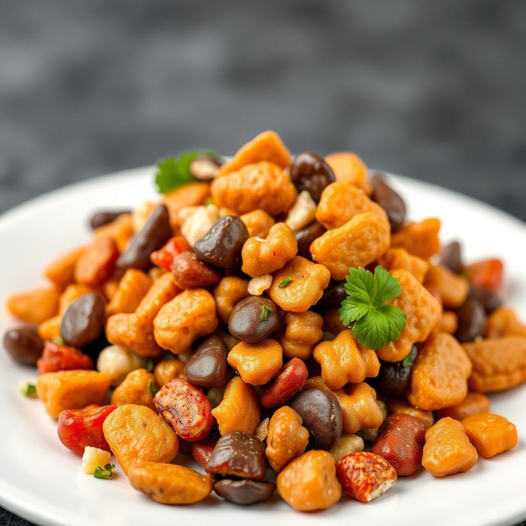 Protein-Packed Trail Mix Protein-Packed Trail Mix