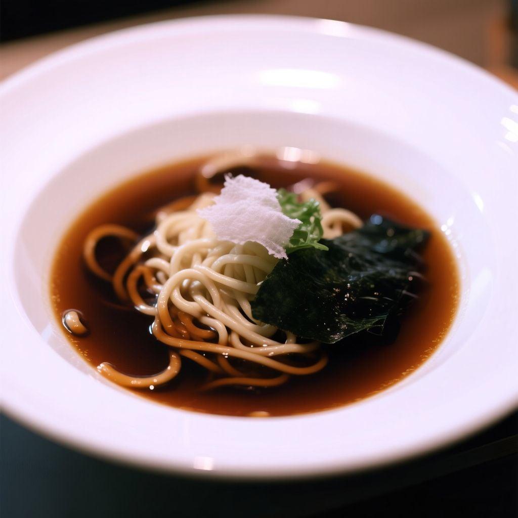 The Chemistry of Alkaline Noodles: Using Baked Baking Soda for Perfect Ramen Texture