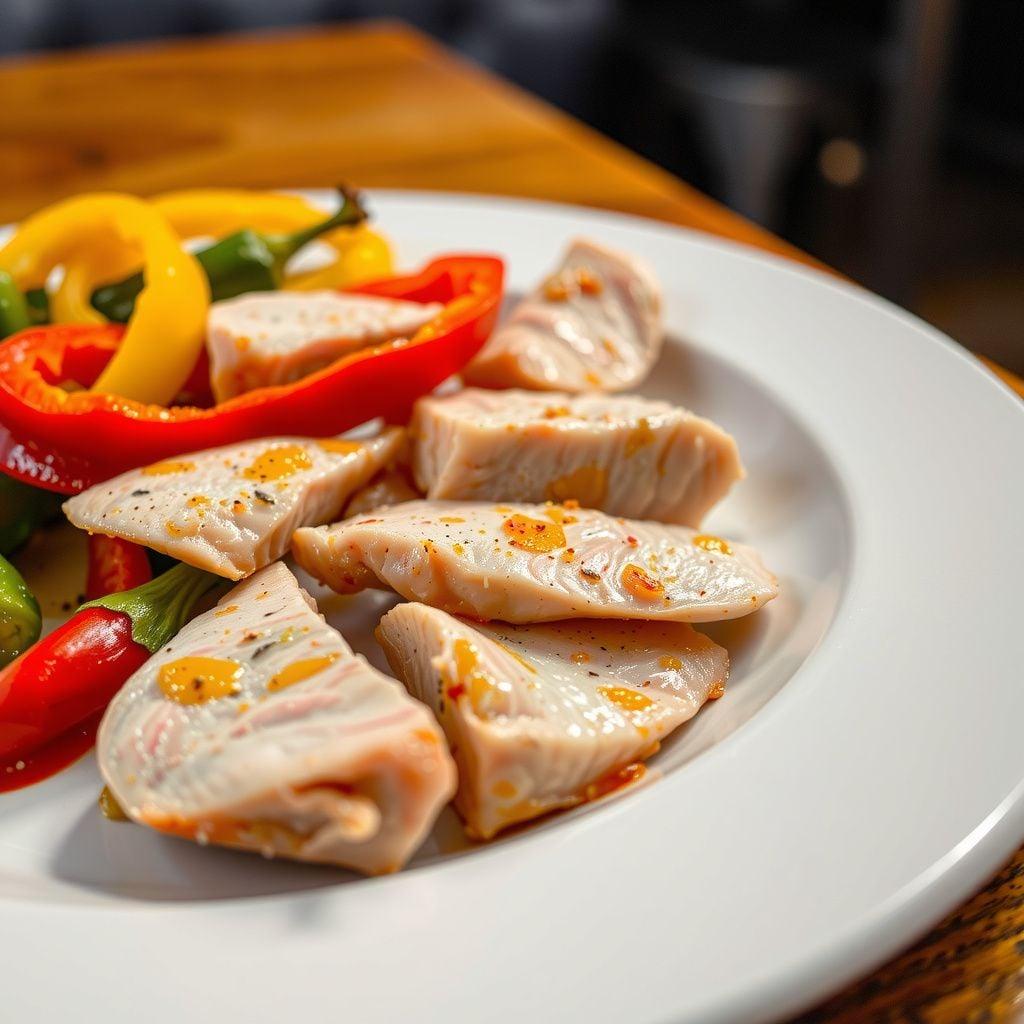 Mild Sheet Pan Chicken Fajitas Mild Sheet Pan Chicken Fajitas