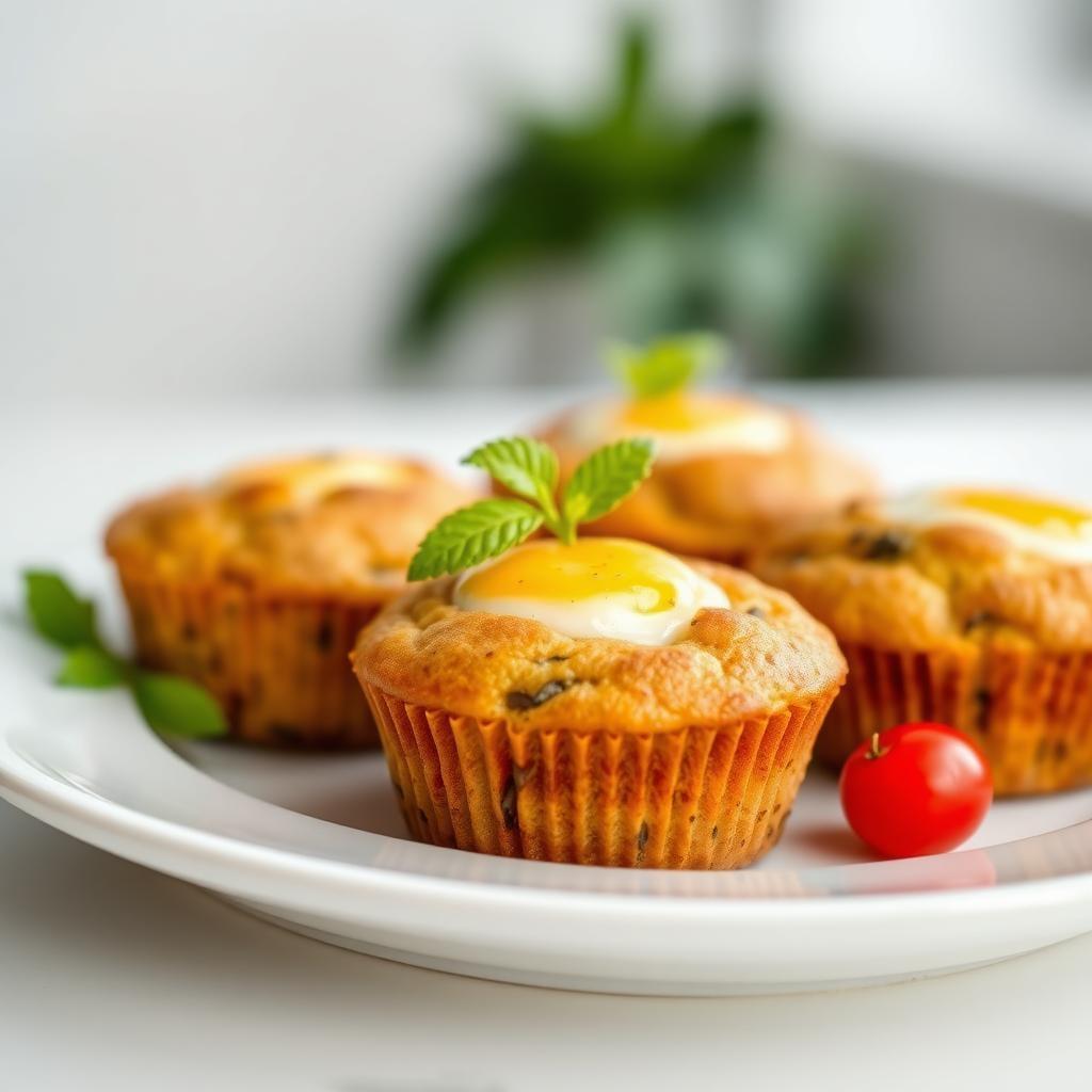 Savory Breakfast Muffins Savory Breakfast Muffins