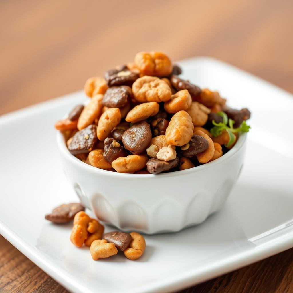 Protein-Packed Trail Mix Protein-Packed Trail Mix