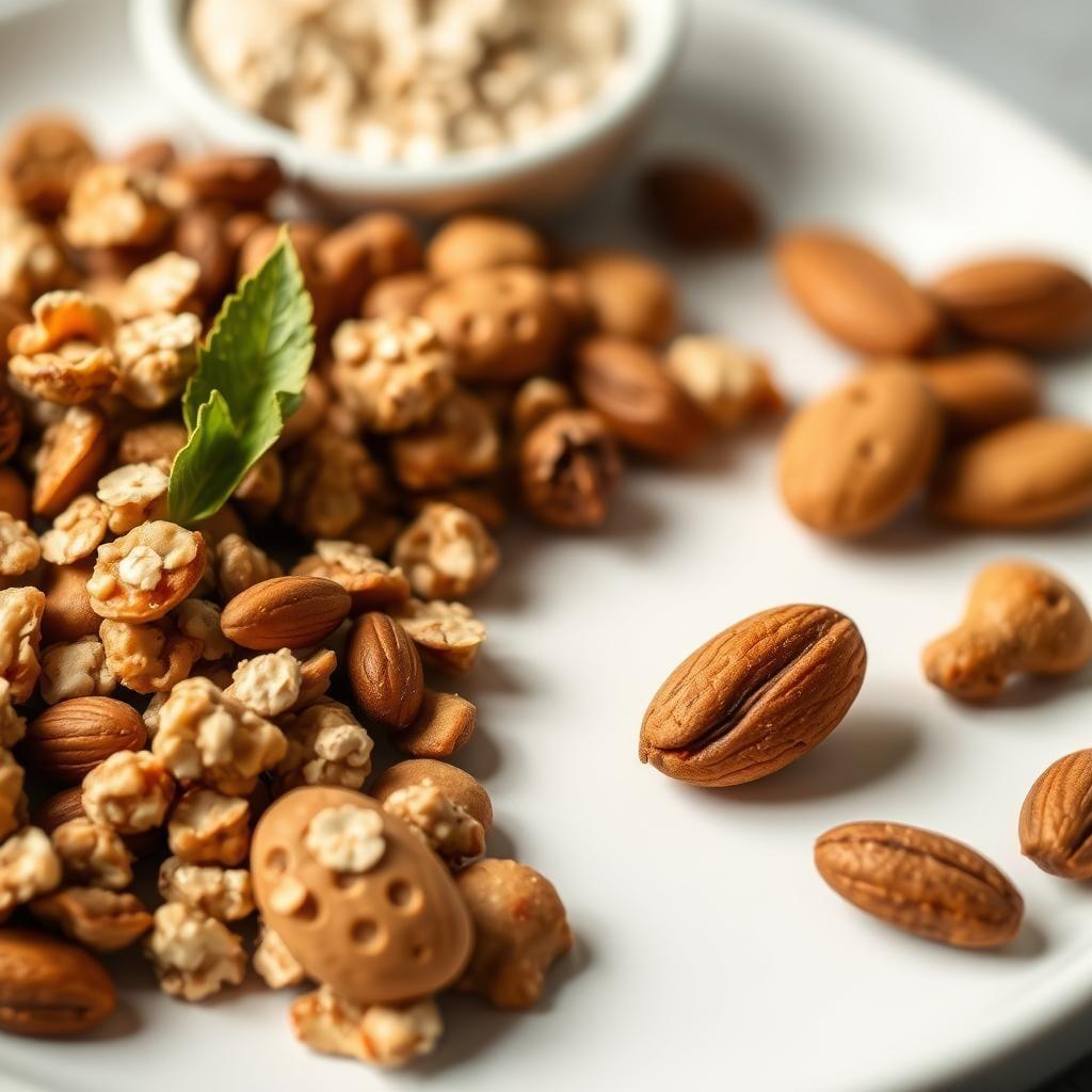 Crunchy Trail Mix Crunchy Trail Mix