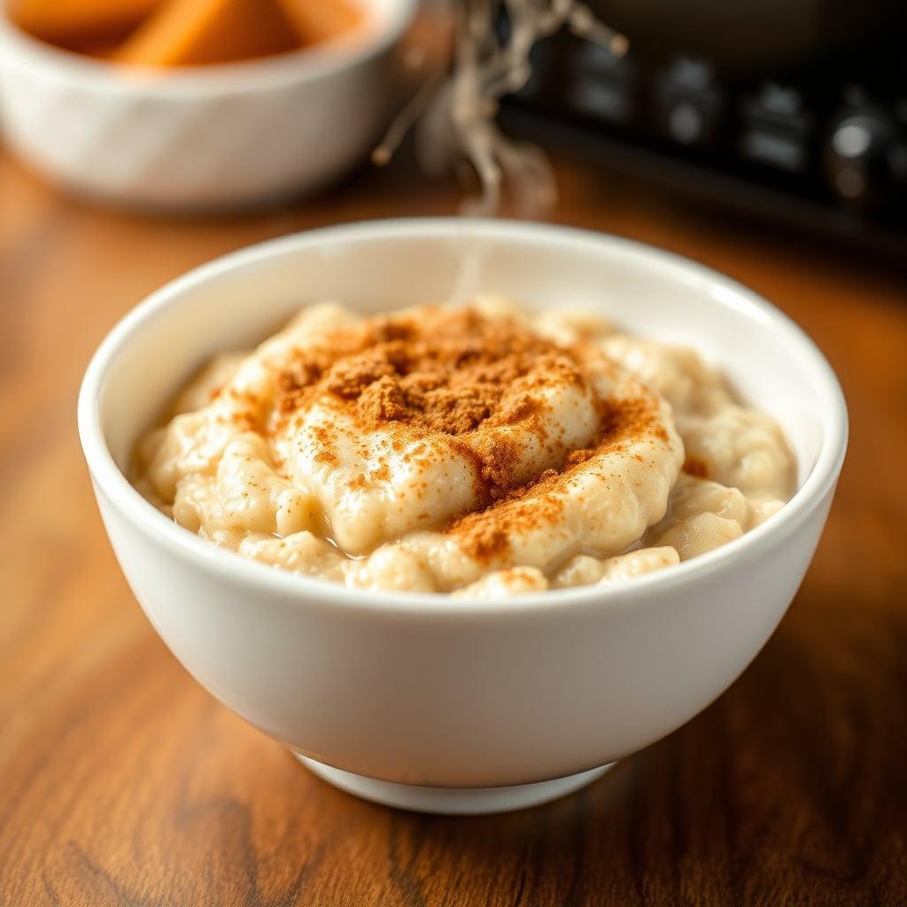 Microwave Brown Sugar & Cinnamon Oatmeal Microwave Brown Sugar & Cinnamon Oatmeal
