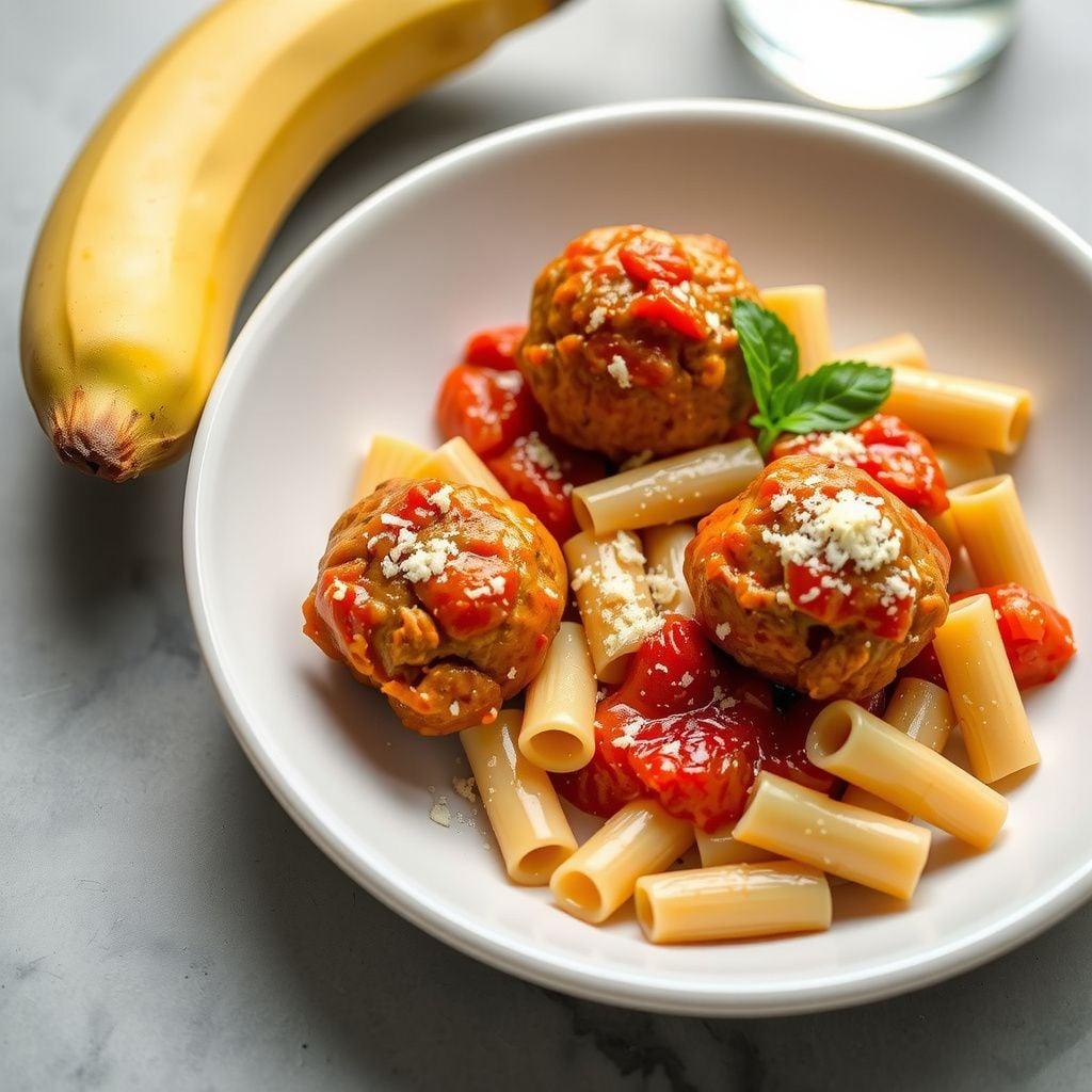 Thermos Turkey Meatballs with Pasta Thermos Turkey Meatballs with Pasta