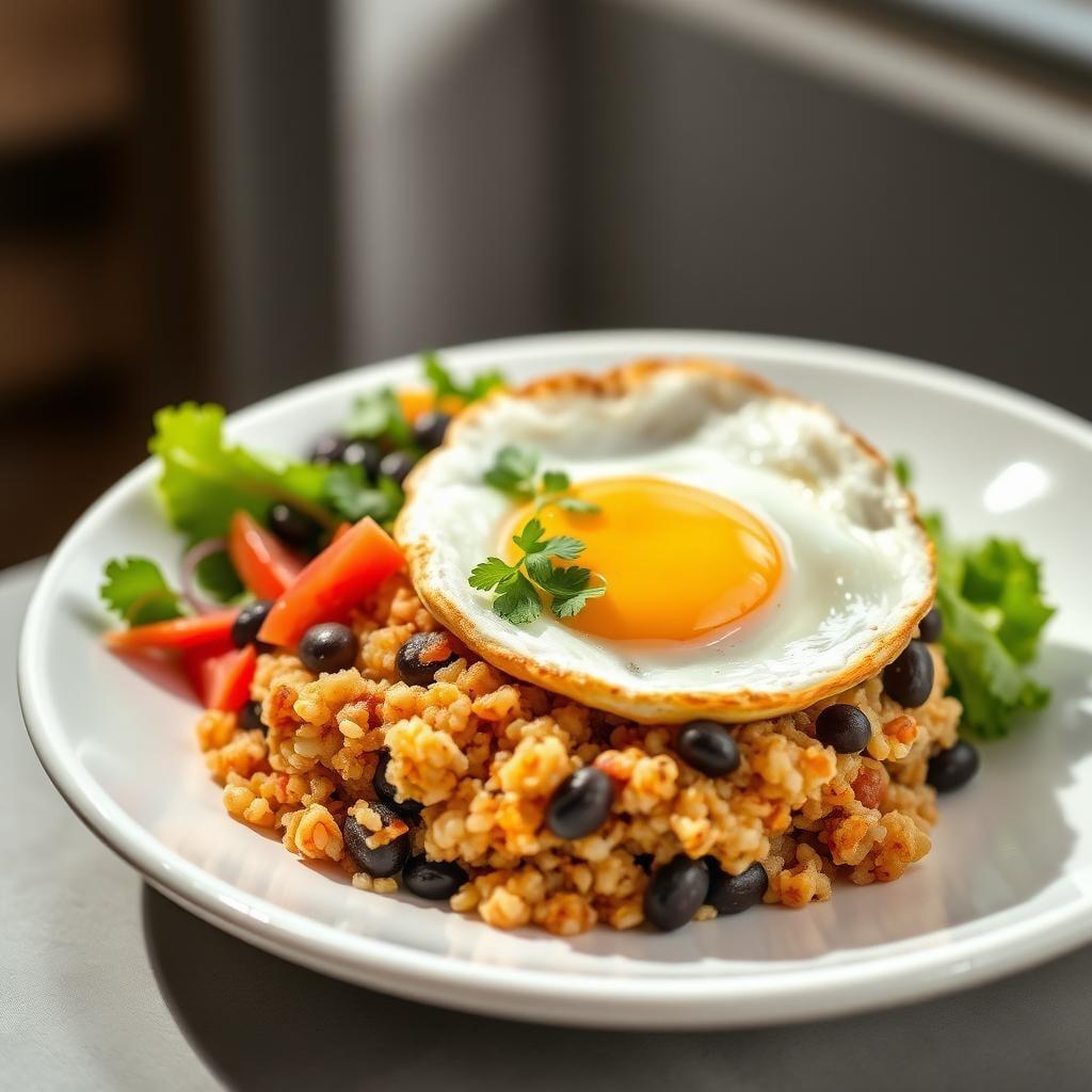 Make-Ahead Breakfast Burrito Bowl Make-Ahead Breakfast Burrito Bowl