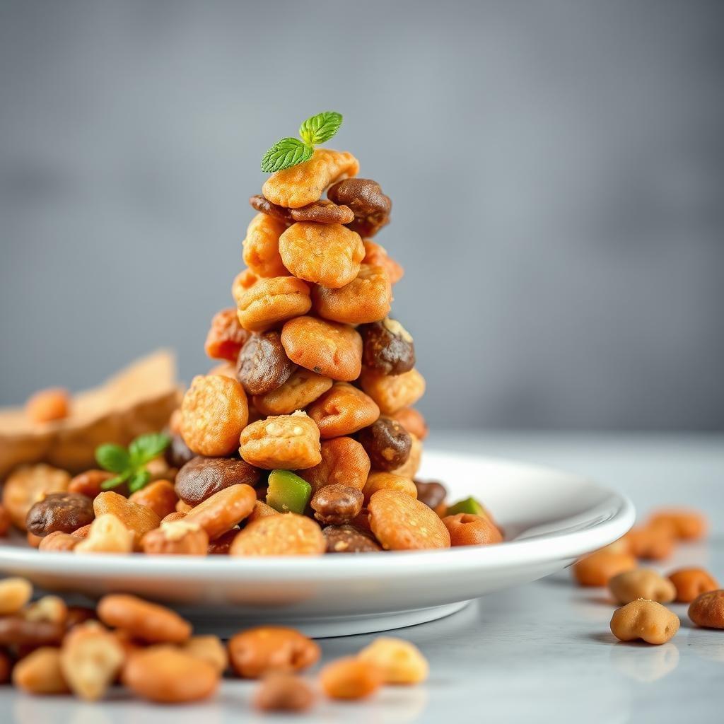 Protein-Packed Trail Mix Protein-Packed Trail Mix