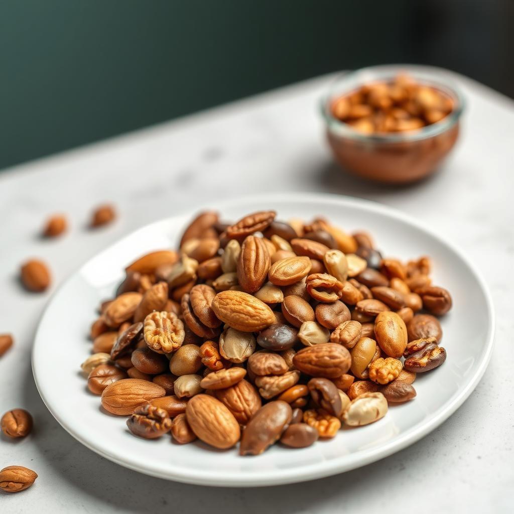 Roasted Nuts and Seeds Trail Mix Roasted Nuts and Seeds Trail Mix
