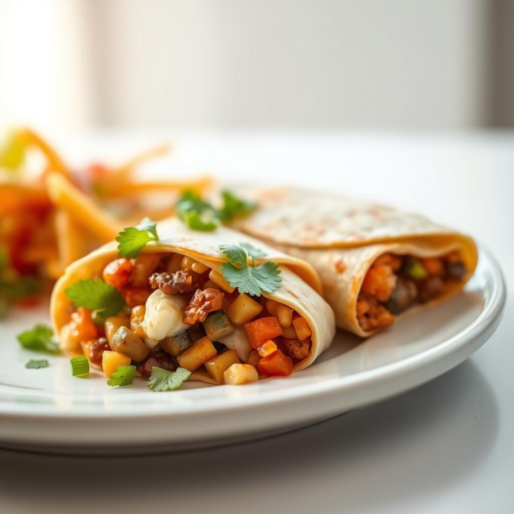 Make-Ahead Breakfast Burritos Make-Ahead Breakfast Burritos