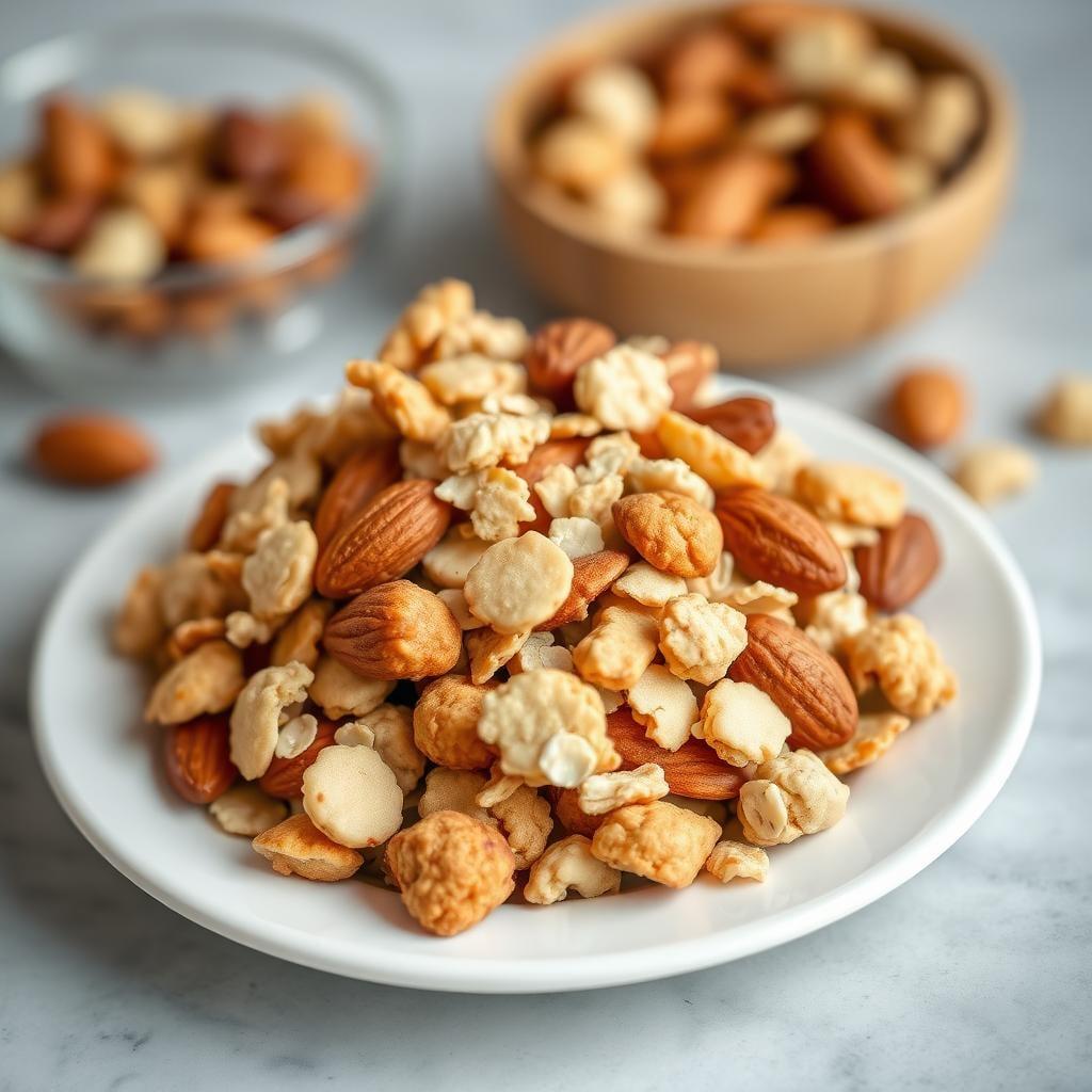 Sweet & Salty Trail Mix Sweet & Salty Trail Mix