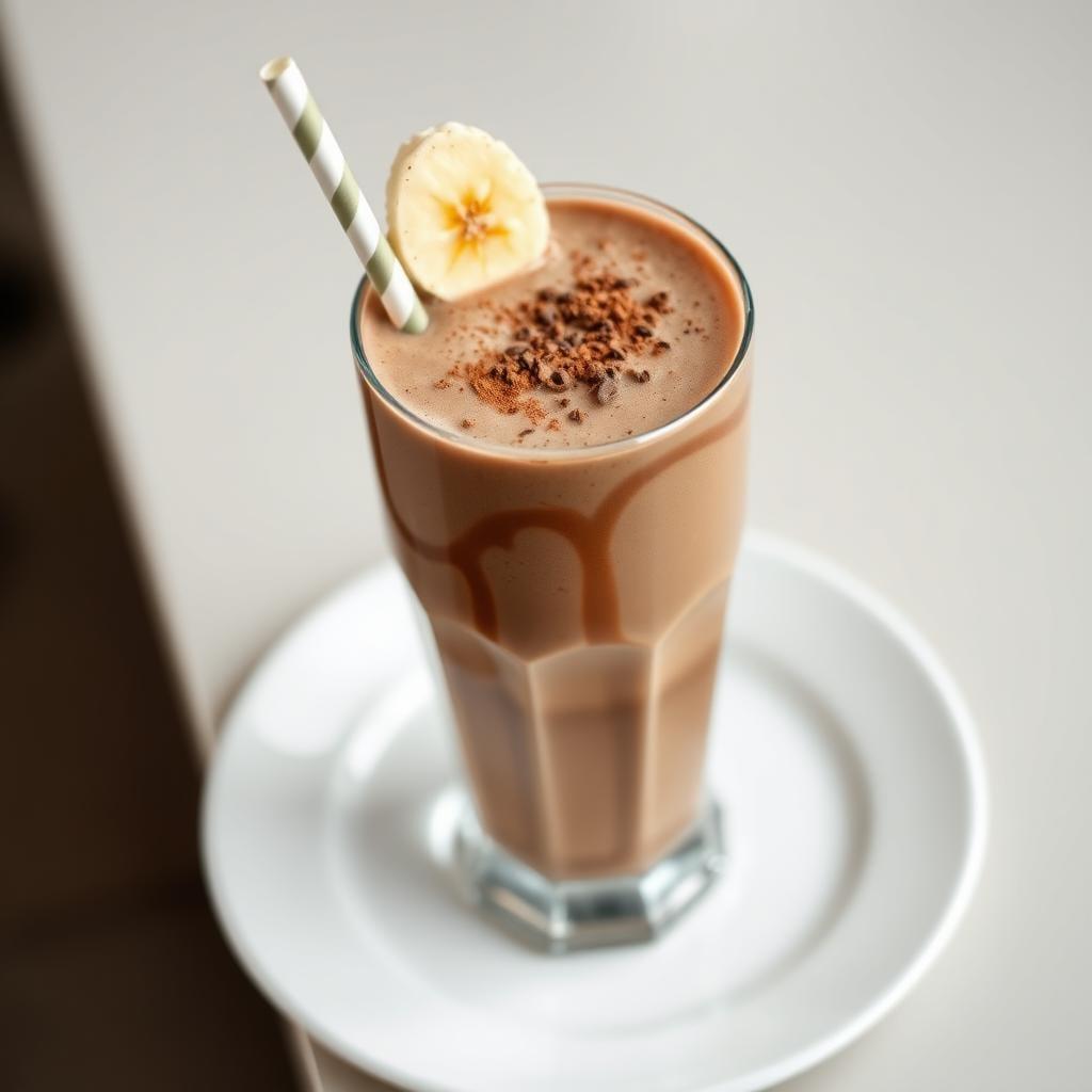 Chocolate Protein Shake