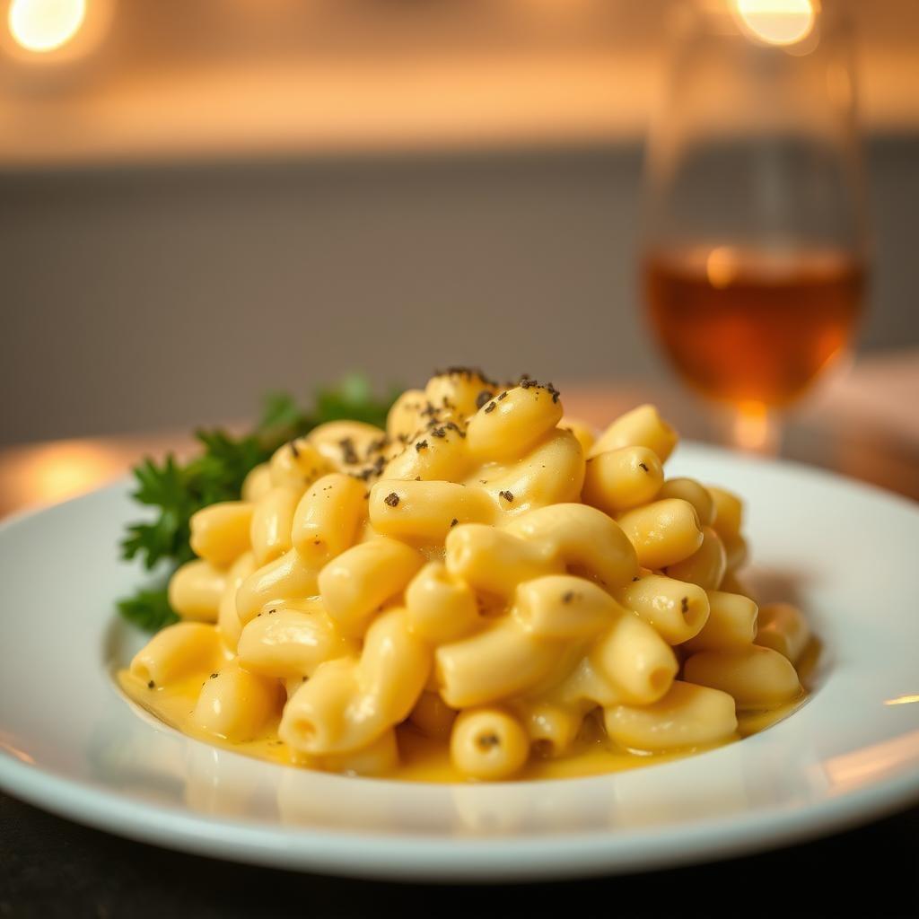 Creamy Mac and Cheese Creamy Mac and Cheese