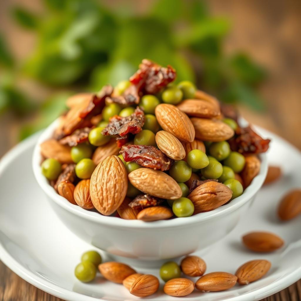 Crunchy Trail Mix Crunchy Trail Mix