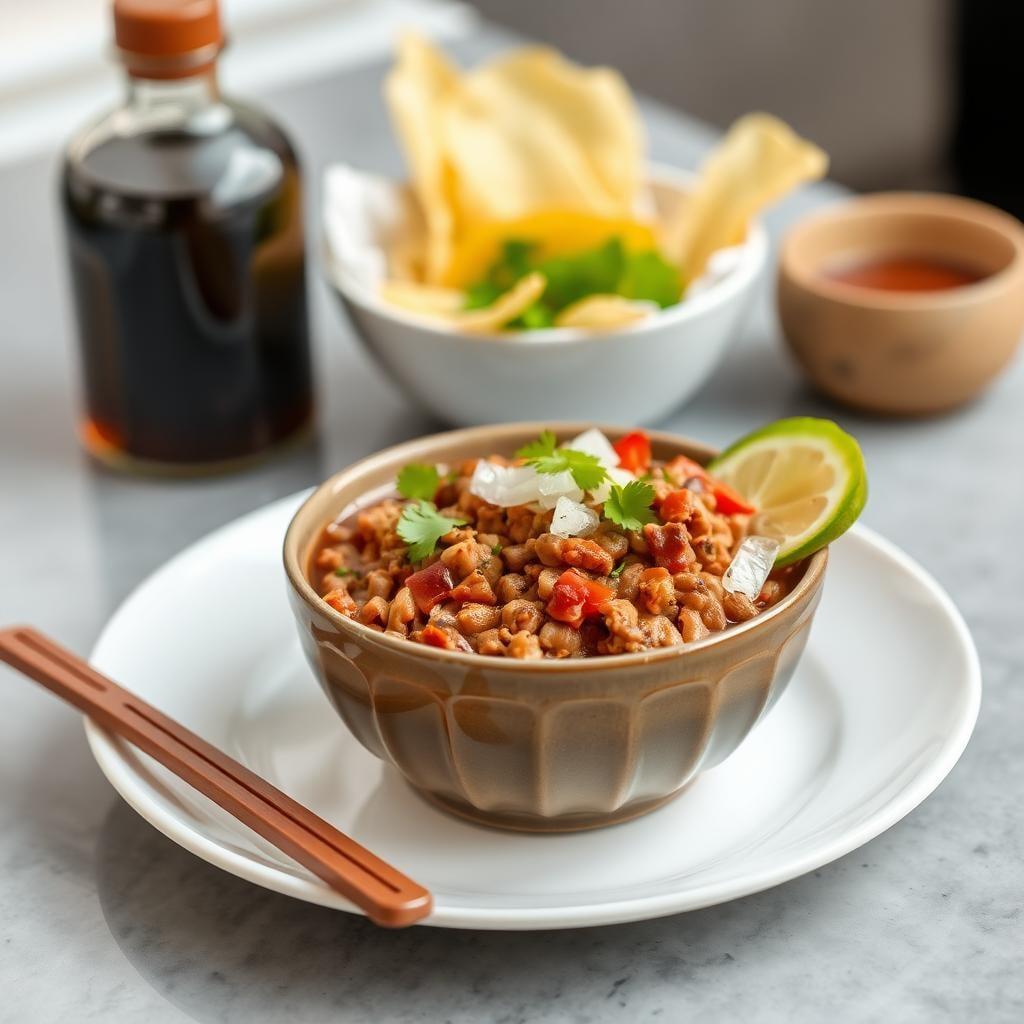 Hearty Turkey Chili Bowl Hearty Turkey Chili Bowl