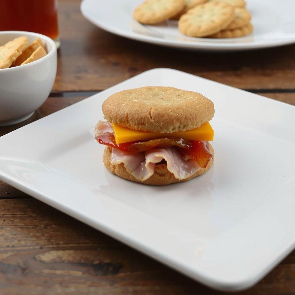 DIY Deli Meat and Cheese Lunchables DIY Deli Meat and Cheese Lunchables