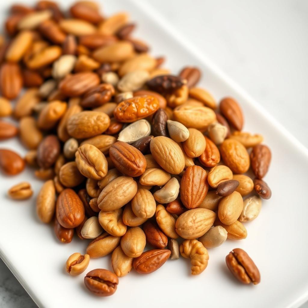 Roasted Nuts and Seeds Trail Mix Roasted Nuts and Seeds Trail Mix