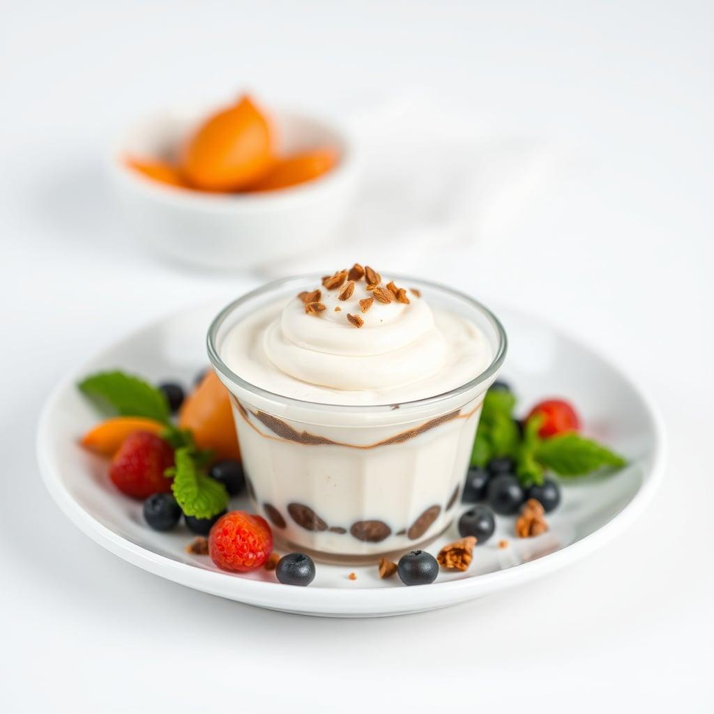 Pre-Packaged Protein Pudding Pre-Packaged Protein Pudding