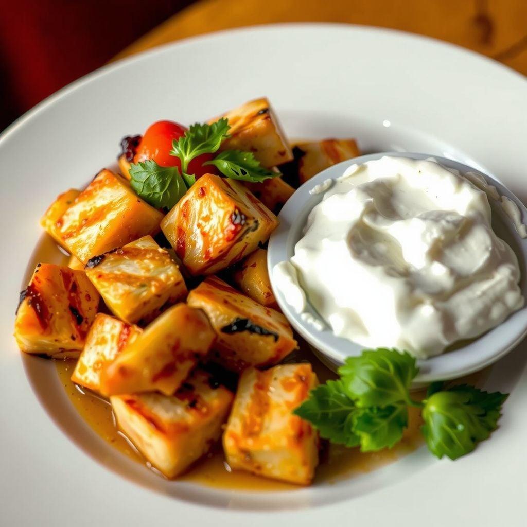 How to Master Lebanese Toum: The Science of Garlic Emulsion