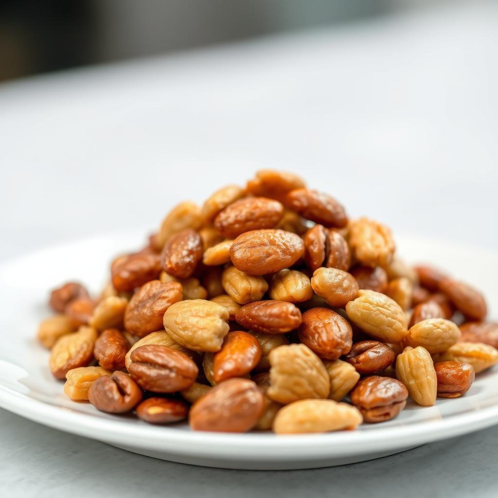 Honey Roasted Nut Mix Honey Roasted Nut Mix