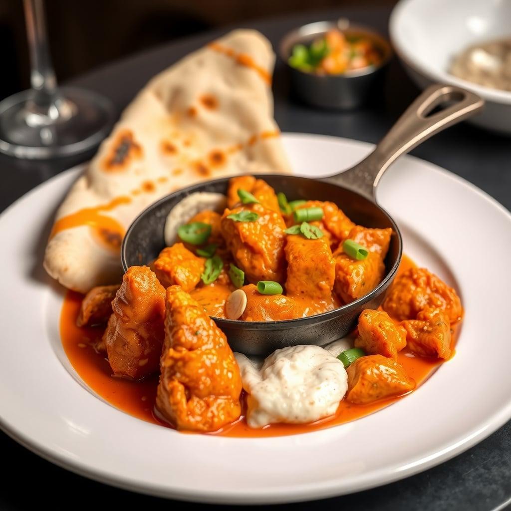 Recreating Tandoori Heat: The Inverted Cast-Iron Skillet Method