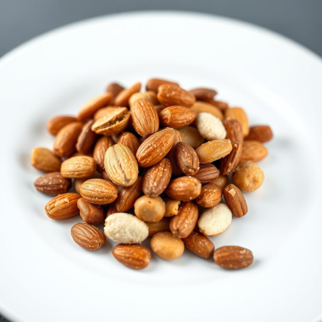 Crunchy Almond Trail Mix Crunchy Almond Trail Mix