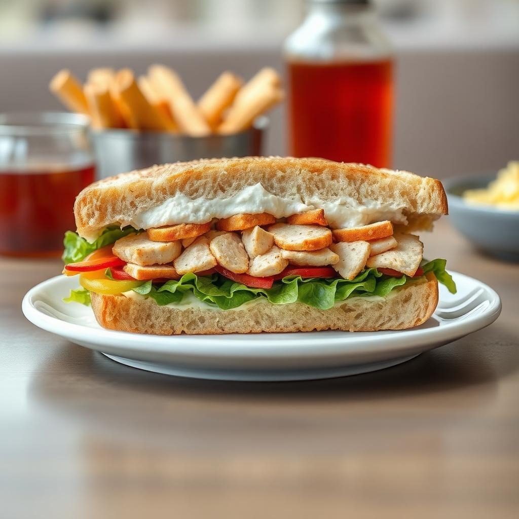 Tuna Melt Sandwich Tuna Melt Sandwich
