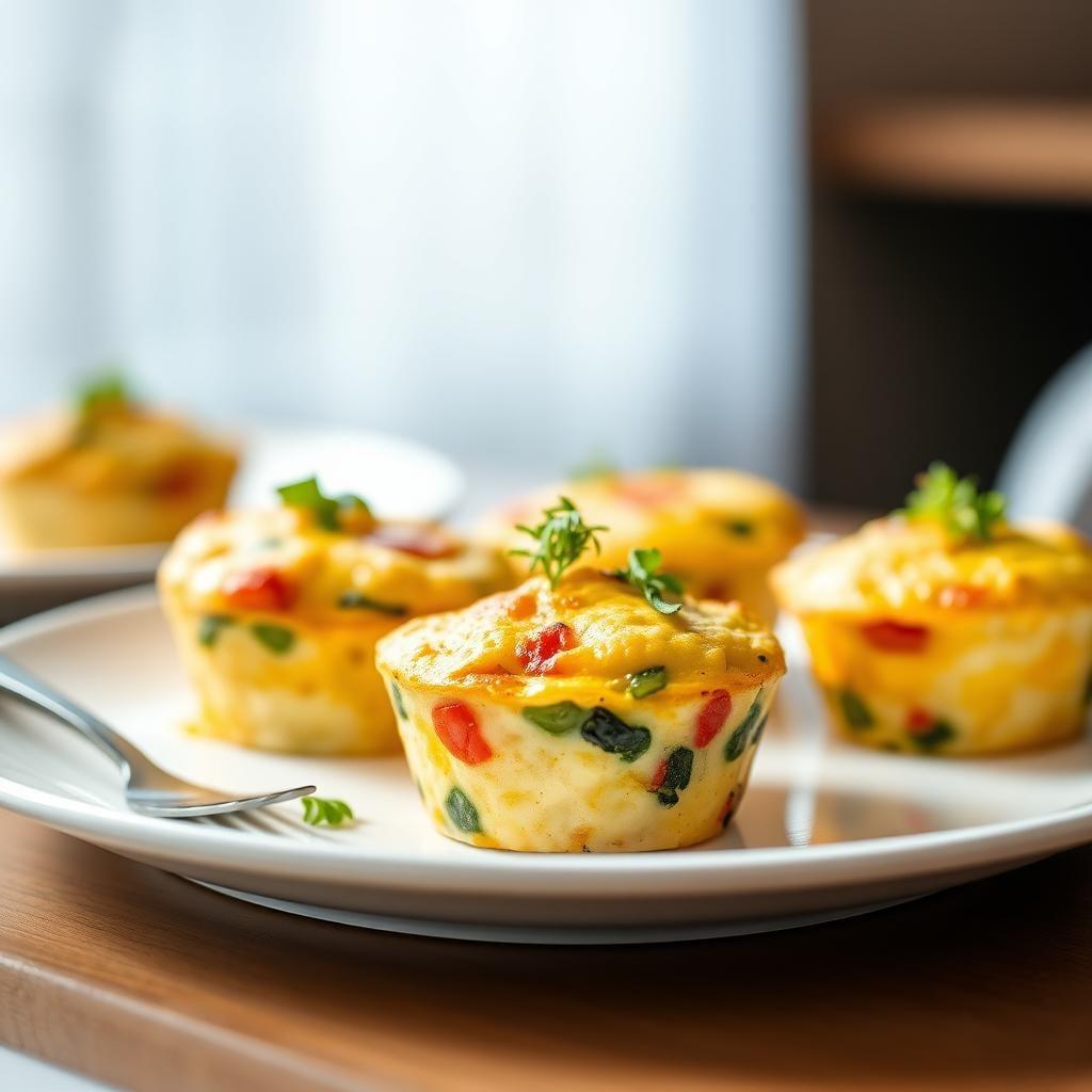 Veggie Egg Muffin Cups Veggie Egg Muffin Cups