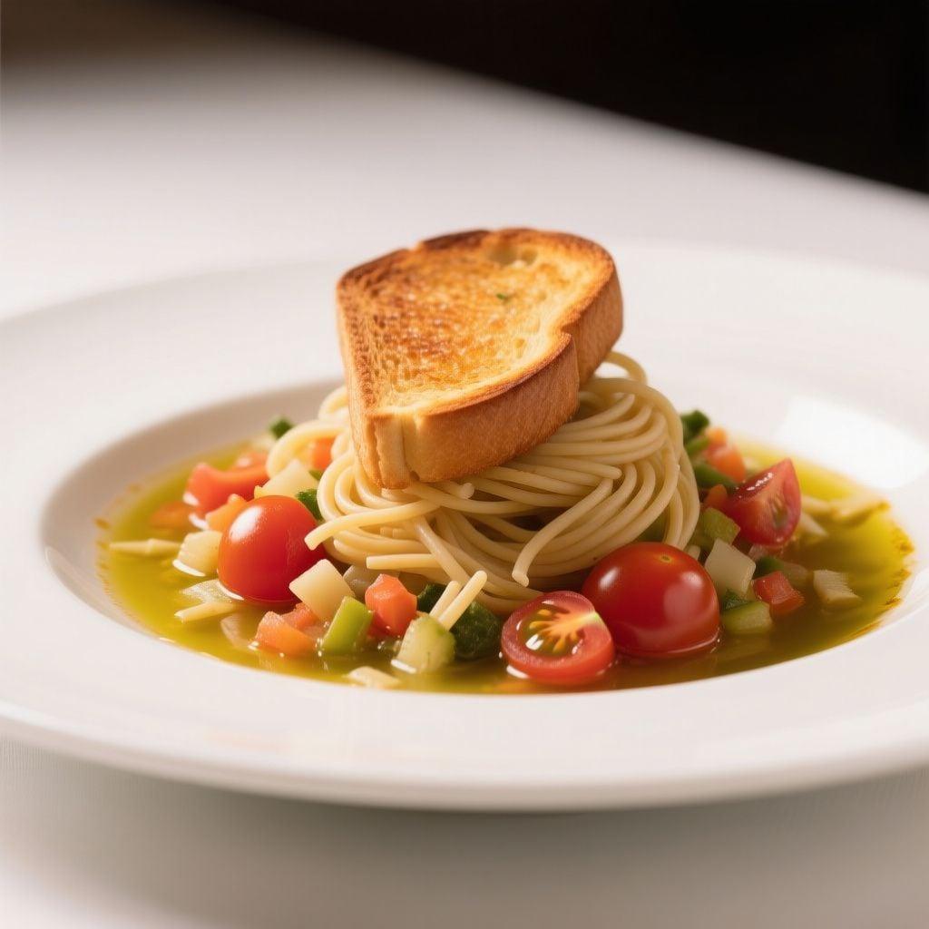 The Science of Toasting Dry Pasta: Unlock Deep Maillard Flavors