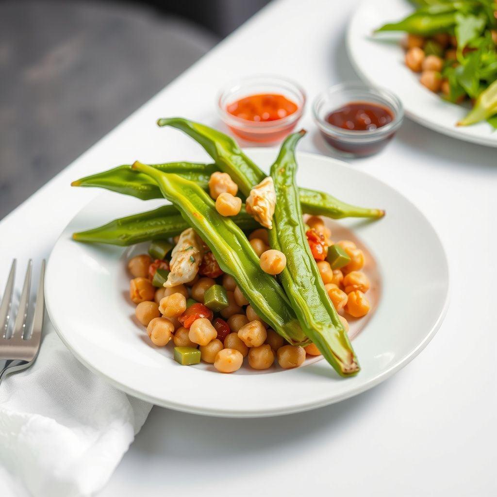 Demystifying Okra: How to Control Mucilage for Taste and Gut Health