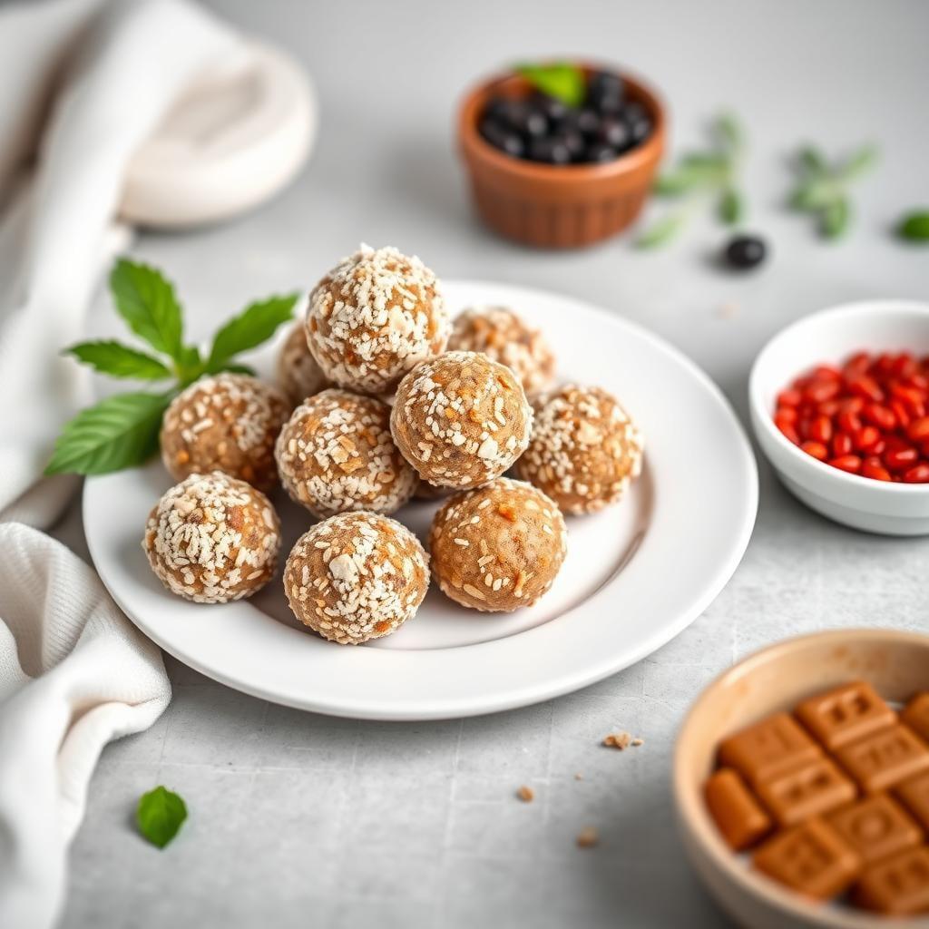 Protein Energy Balls Protein Energy Balls