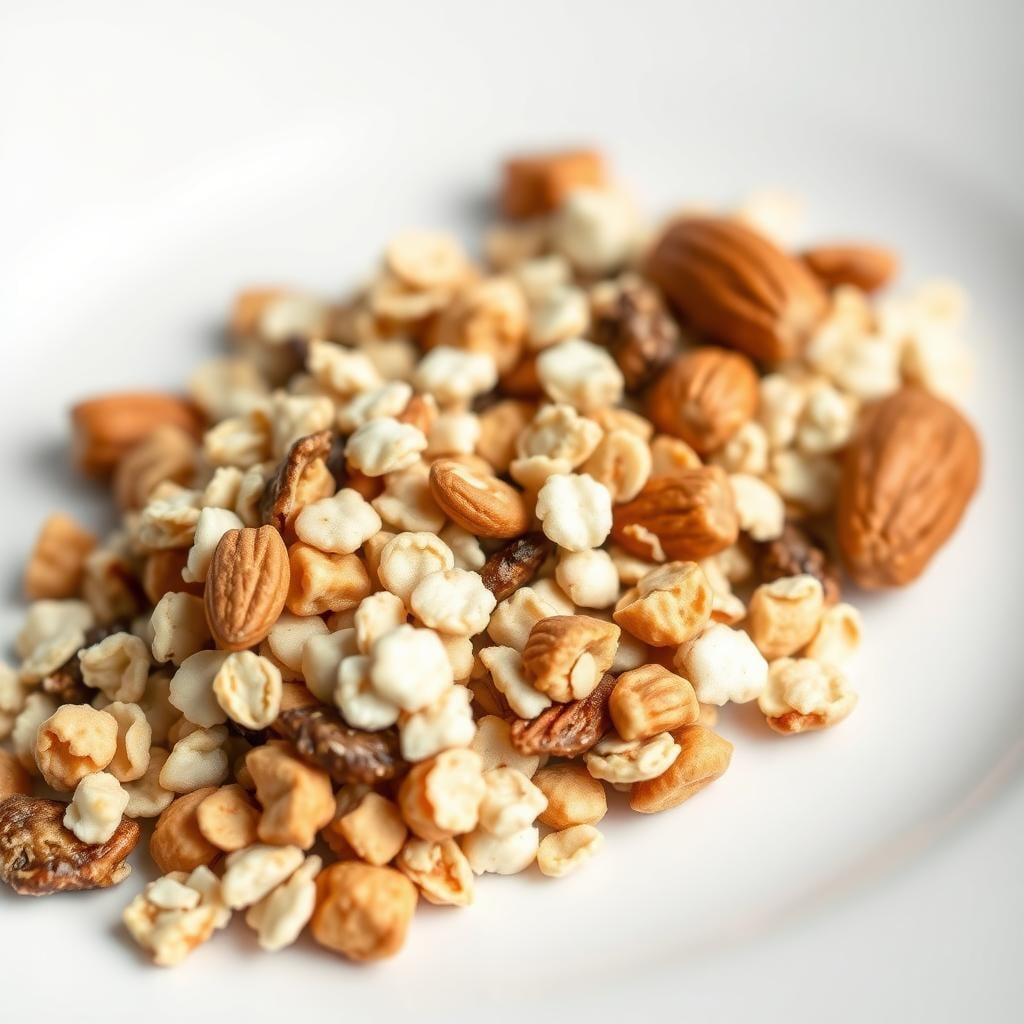 Crunchy Trail Mix Crunchy Trail Mix