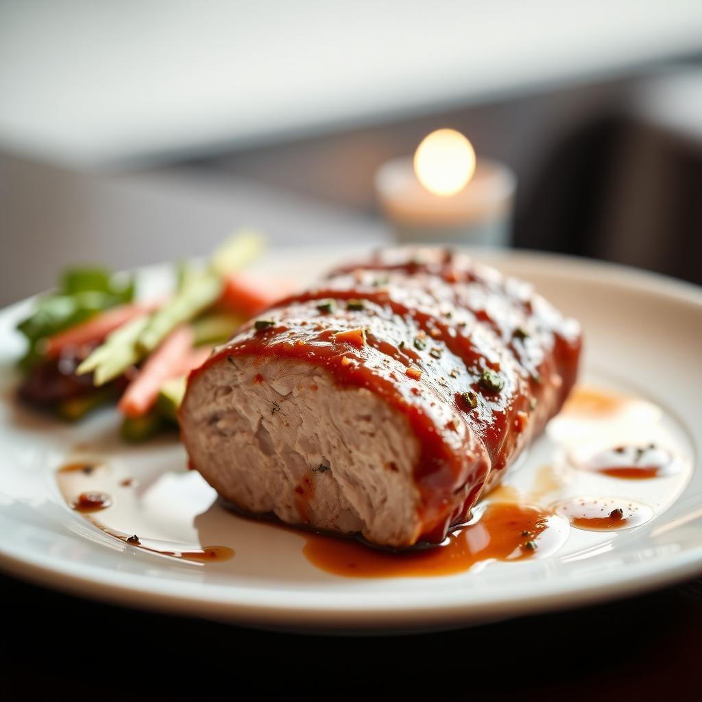 Sheet Pan Maple-Glazed Pork Tenderloin Sheet Pan Maple-Glazed Pork Tenderloin