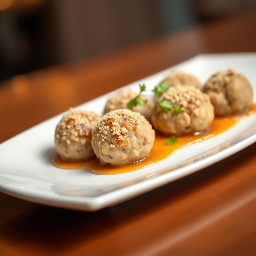 Simple Turkey Meatballs Simple Turkey Meatballs
