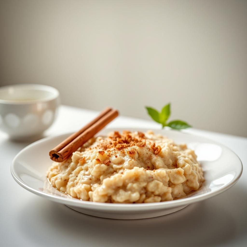 Cinnamon Vanilla Stovetop Oatmeal Cinnamon Vanilla Stovetop Oatmeal