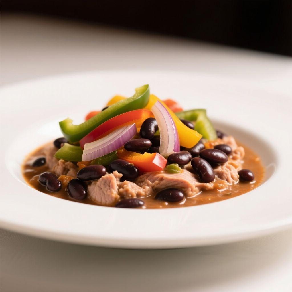 One-Skillet Southwestern Turkey and Bean Warm-Up One-Skillet Southwestern Turkey and Bean Warm-Up
