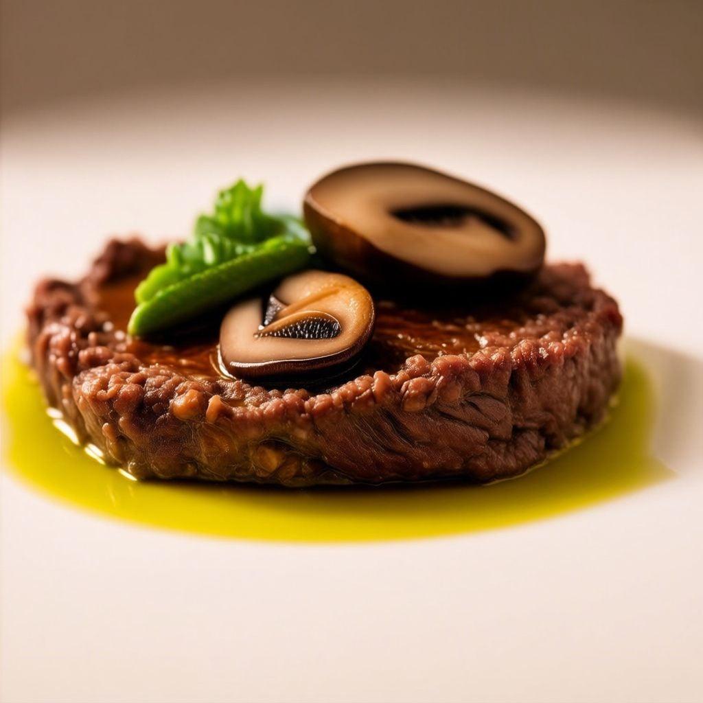 Harnessing Umami Synergy: Stretch Ground Meat with Mushrooms