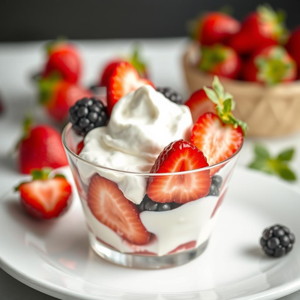 Berry Protein Parfait