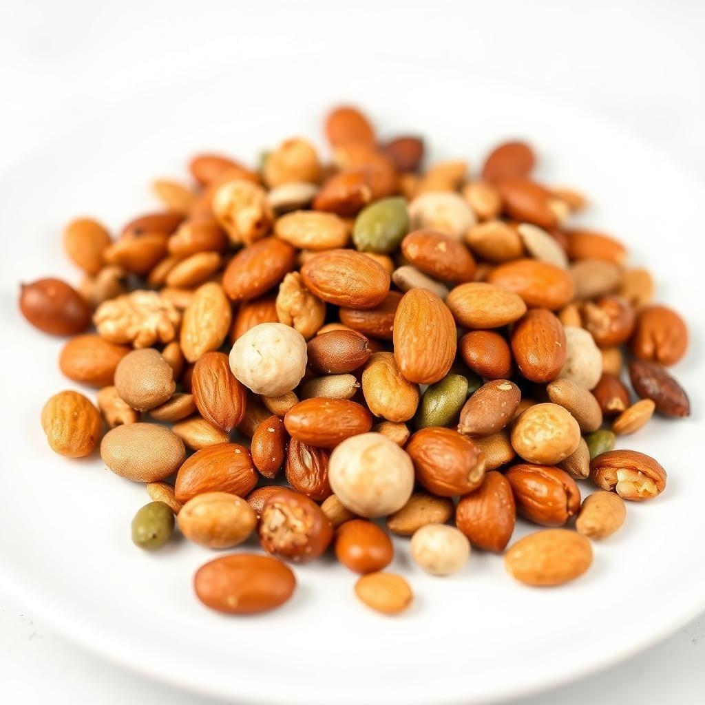 Roasted Nuts and Seeds Trail Mix Roasted Nuts and Seeds Trail Mix